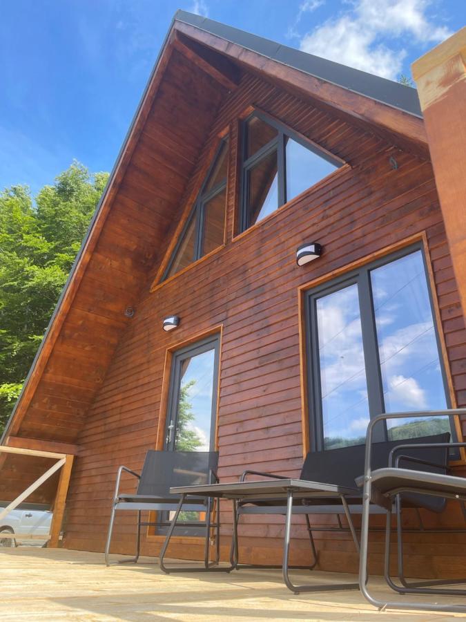 Wild Cabin Малая Экстерьер фото