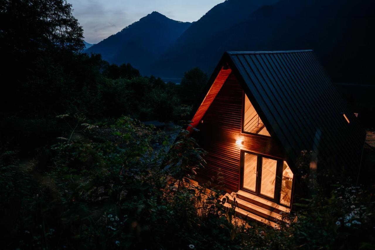 Wild Cabin Малая Экстерьер фото