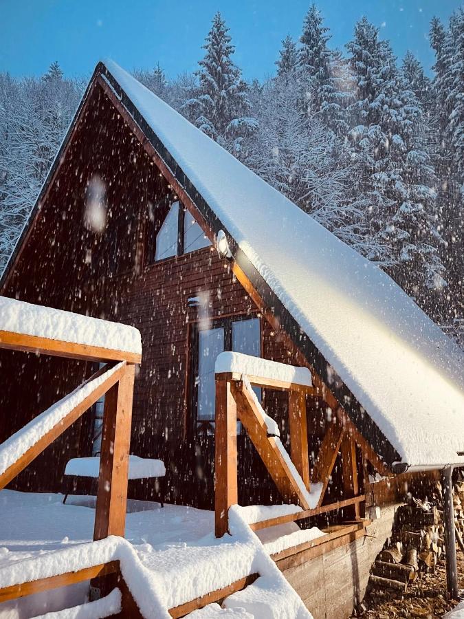 Wild Cabin Малая Экстерьер фото