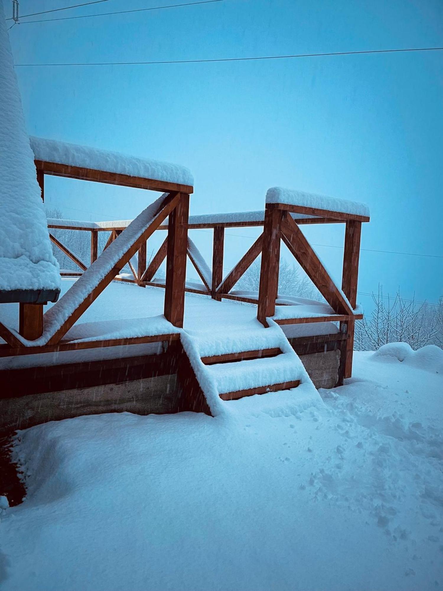 Wild Cabin Малая Экстерьер фото