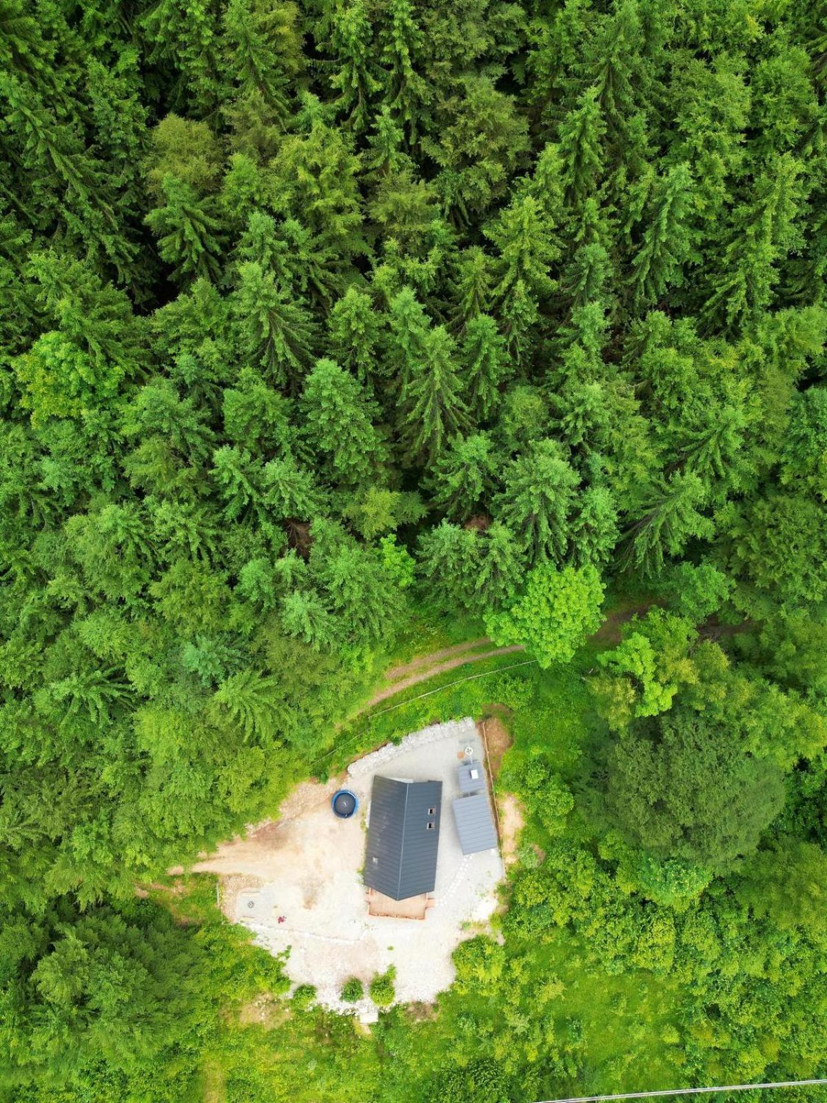 Wild Cabin Малая Экстерьер фото